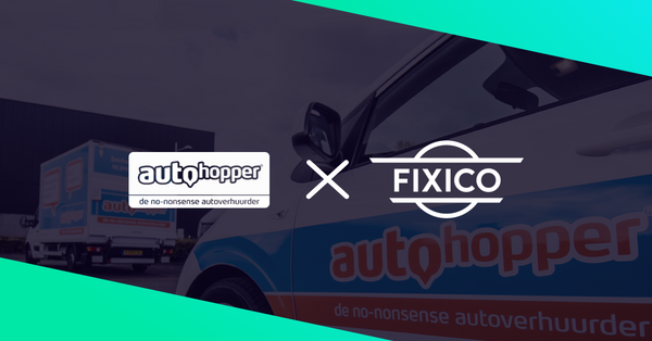 How Autohopper digitally reshaped its car damage repair handling with Fixico